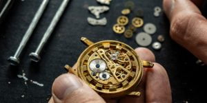 RK Watch Service Repair shop Chicago Northbrook Suburbs