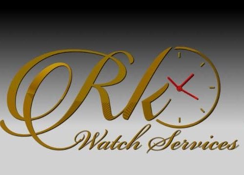 Terms and conditions for RK Watch Service Repair Shop in Northbrook, Illinois.