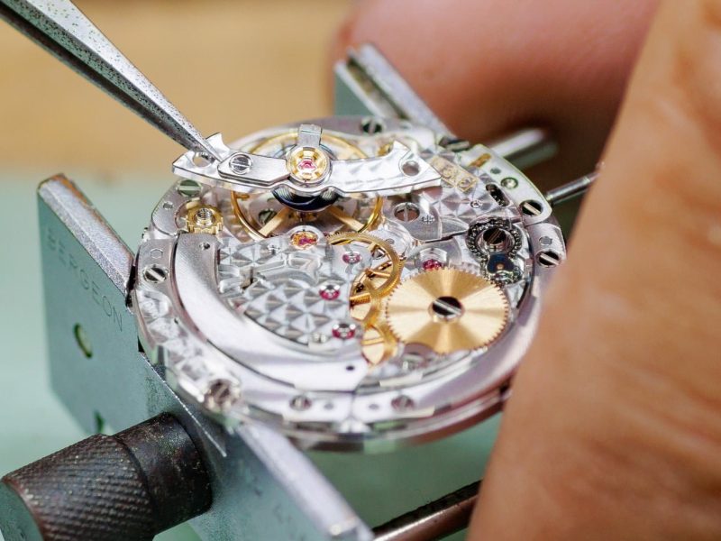 RK Watch Service Repair Shop Northbrook Chicago Suburbs